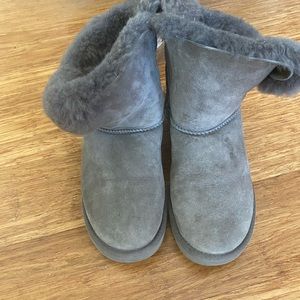 Bailey Button Ugg Boots
